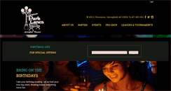 Desktop Screenshot of enterpriseparklanes.com